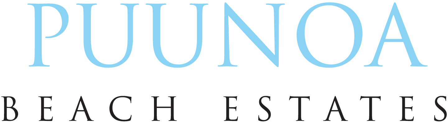 Puunoa Beach Estates logo