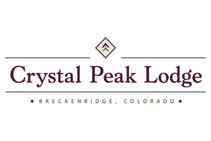 Crystal Peak Lodge logo