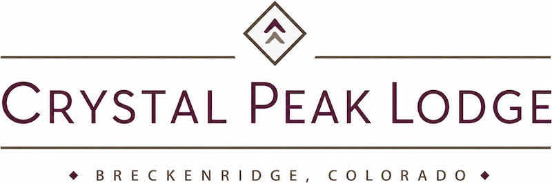 Crystal Peak Lodge logo