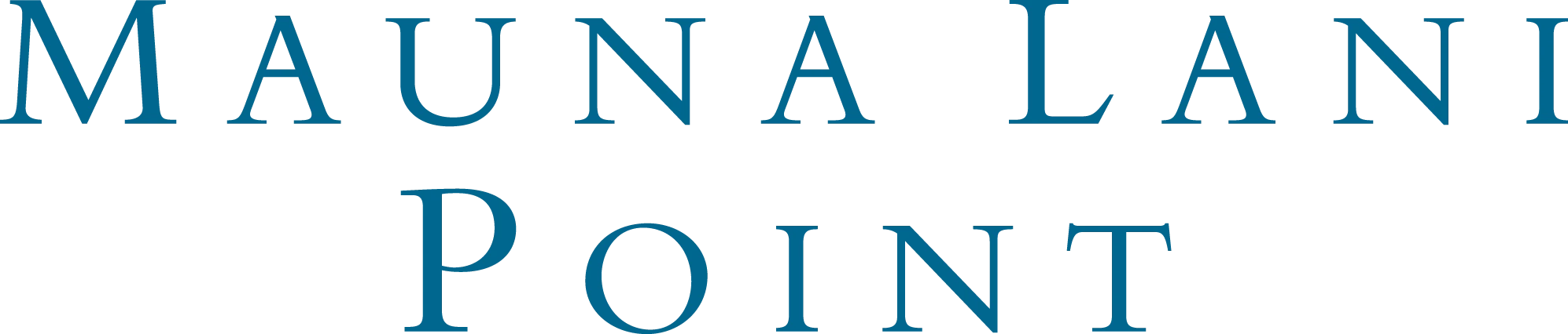 Mauna Lani Point logo