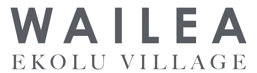 Wailea Ekolu Village logo