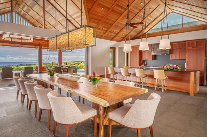 Hale Malie Luxury 4 Bedroom Home w/Private Pool 2