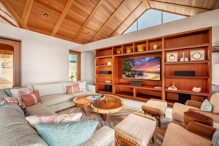 Hale Malie Luxury 4 Bedroom Home w/Private Pool 3