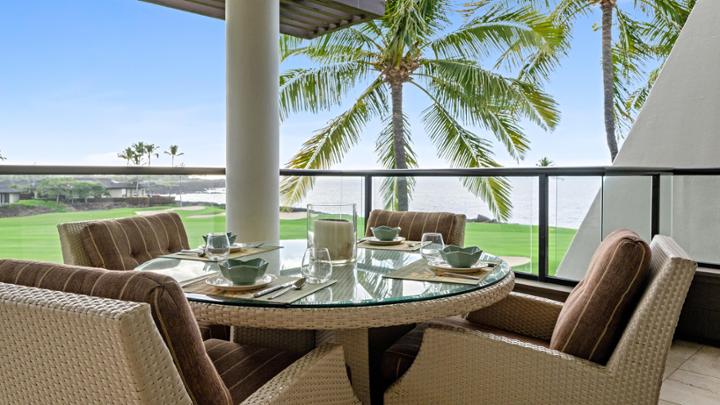 Mauna Lani Point | F304 3