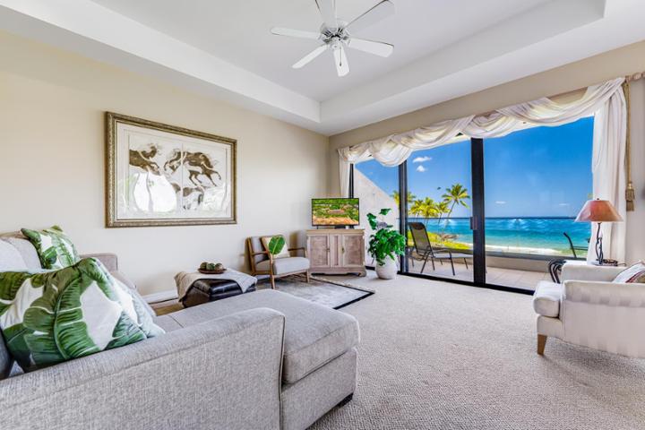 Makena Surf | A204 | Beachfront Resort