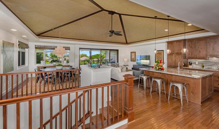 4 Bedroom Luxury Home Moana Ohana - KaMilo 417 3