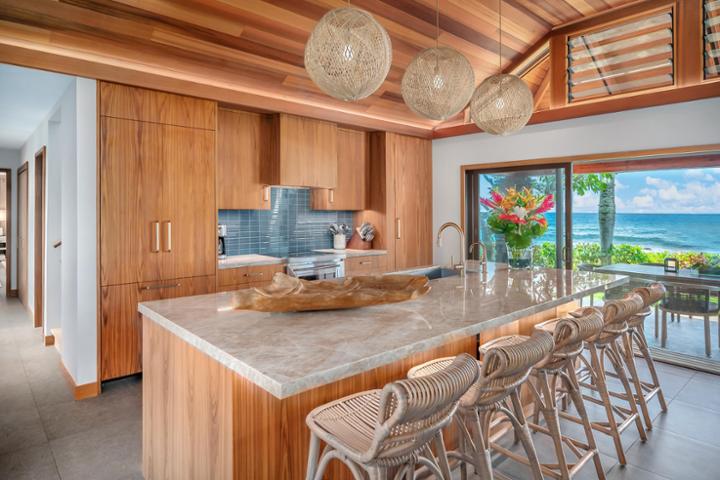 Hale Luana 5 Bedroom Luxury Home w/Private Pool 3