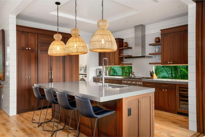 Hale Wa'a 4 Bedroom Luxury Home w/ Private Pool 3
