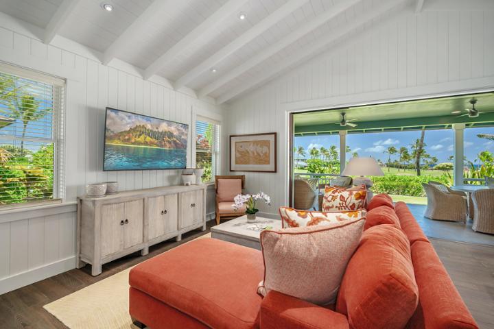 Lodge at Kukui'ula Bungalow |15