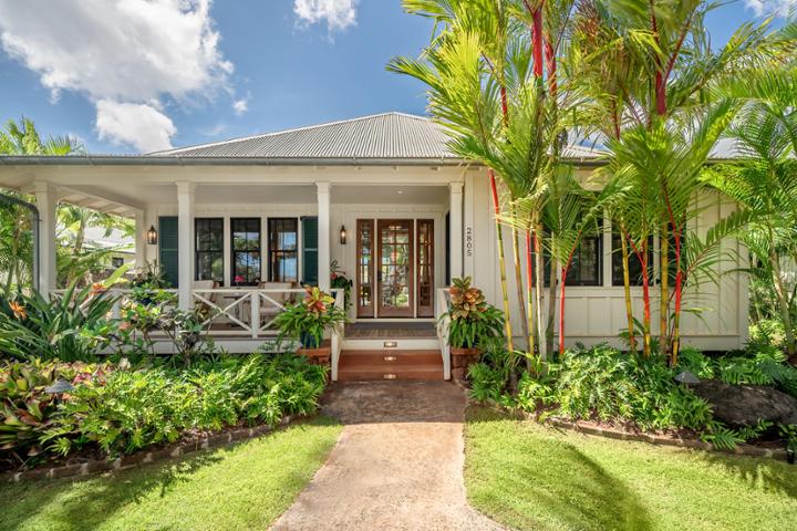 Lodge at Kukui'ula Cottage |10 3