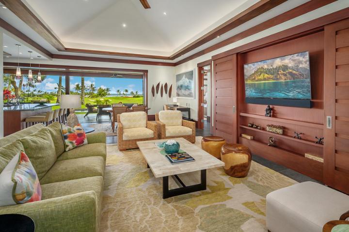 Lodge at Kukui'ula Villa 10 w/Private Plunge Pool 2