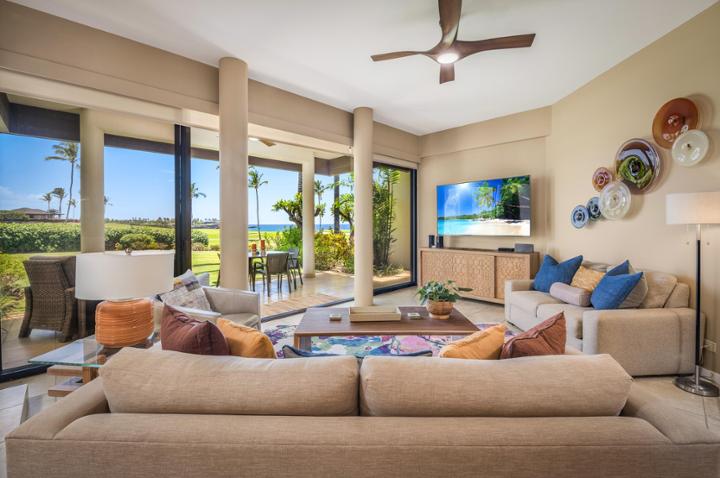Mauna Lani Point | E105