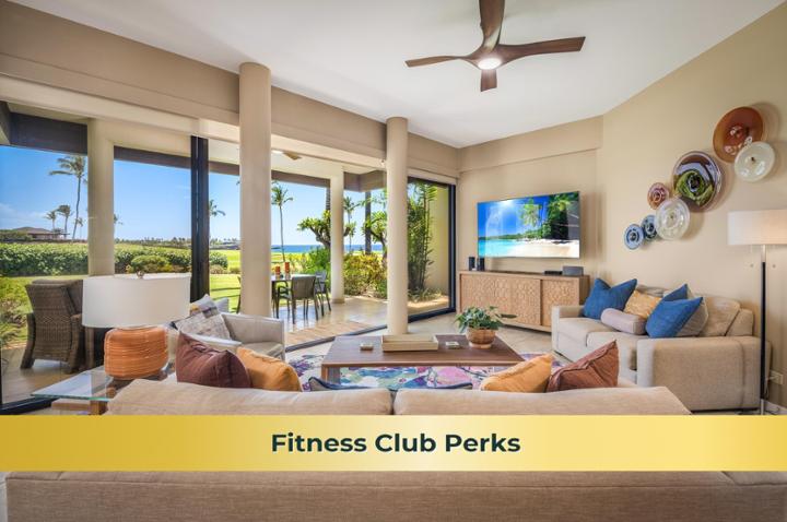 Mauna Lani Point | E105