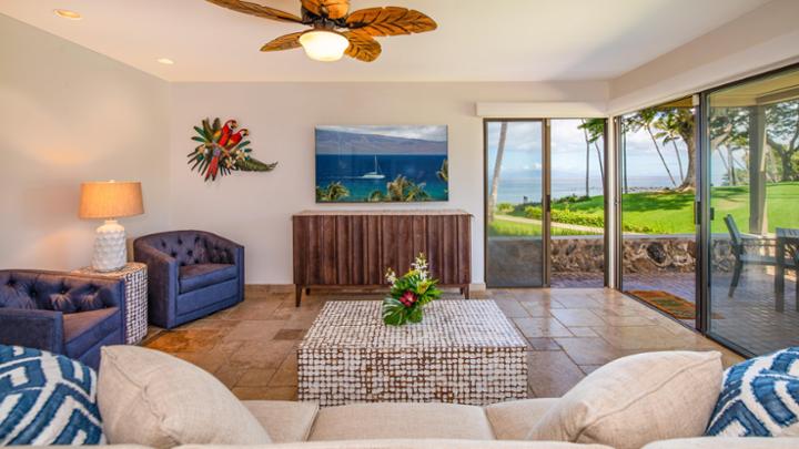 Wailea Elua Village Beachfront - 30322 Small