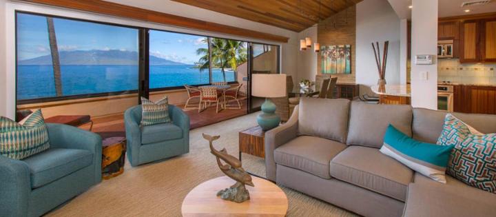 Makena Surf | F304 | Beachfront Resort