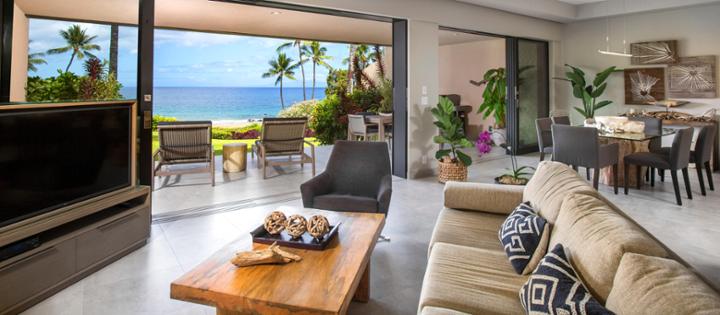 Makena Surf | A102 | Beachfront Resort