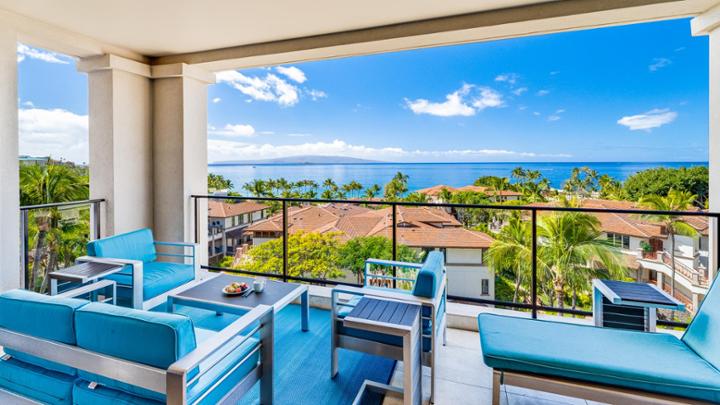 Wailea Beach Villas | PH406