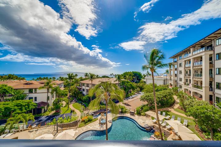 Wailea Beach Villas | PH307