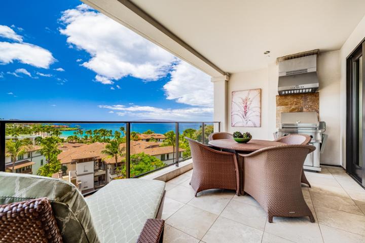 Wailea Beach Villas | PH410