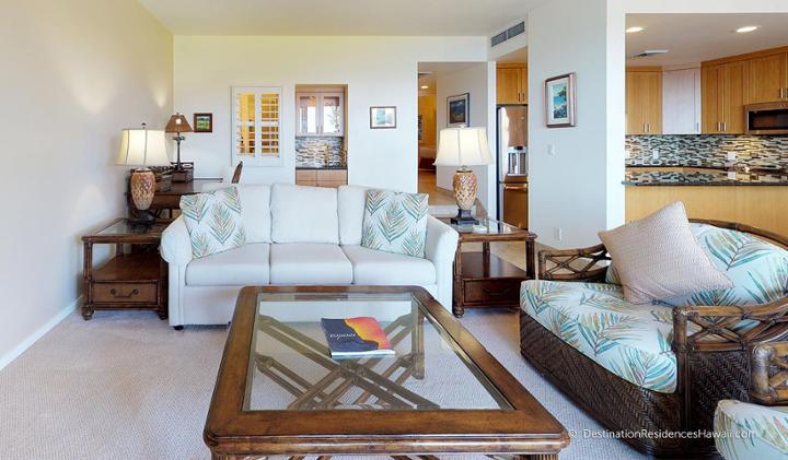 Makena Surf | G202 | Beachfront Resort