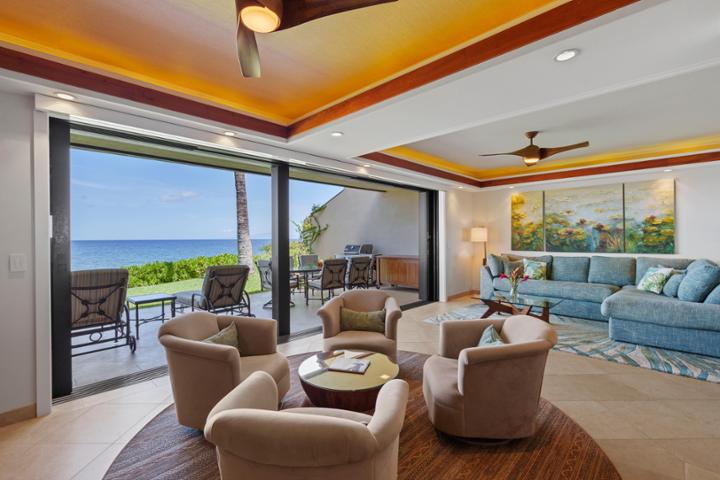Makena Surf | B106 | Beachfront Resort