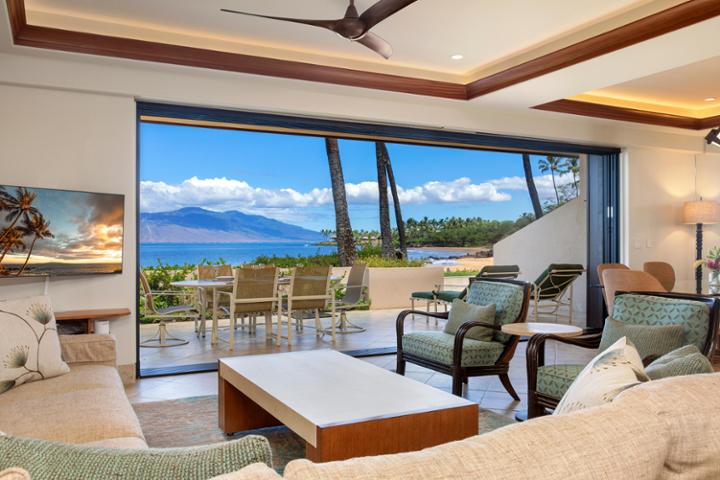 Makena Surf | E103 | Beachfront Resort