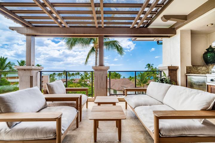 Wailea Beach Villas | G302