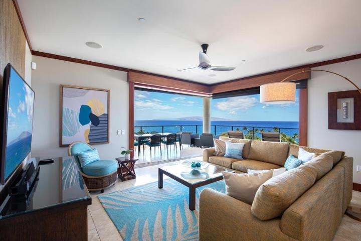 Wailea Beach Villas | PH512