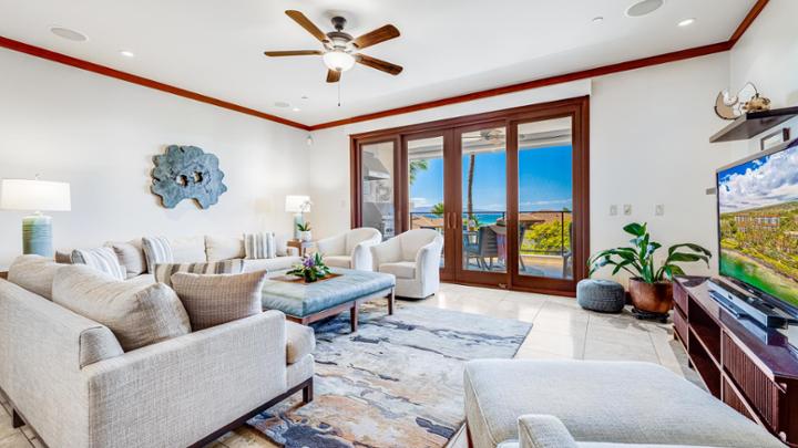 Wailea Beach Villas | PH205