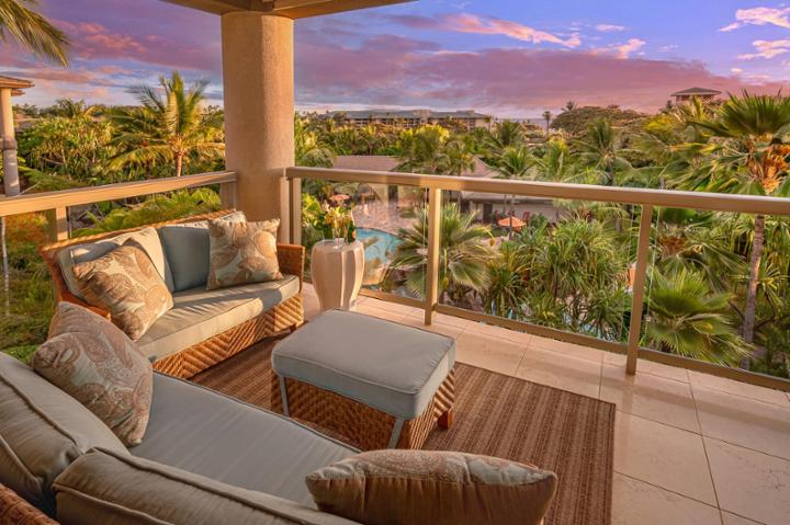 Ho'olei Villas | Wailea Kapili