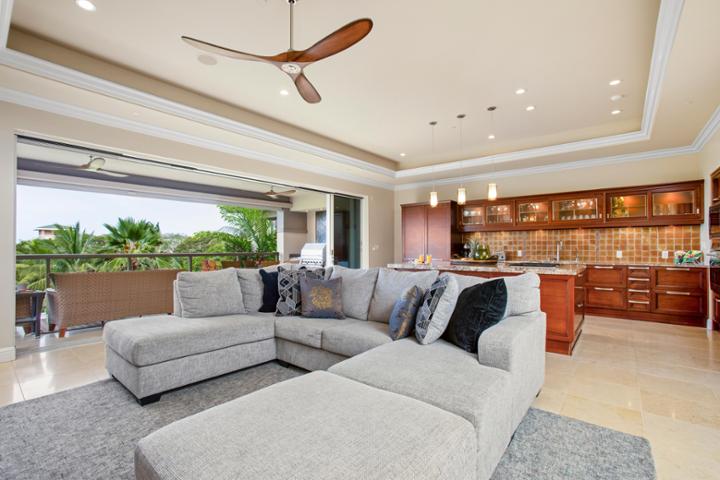 Ho'olei Villas | Wailea Kapili