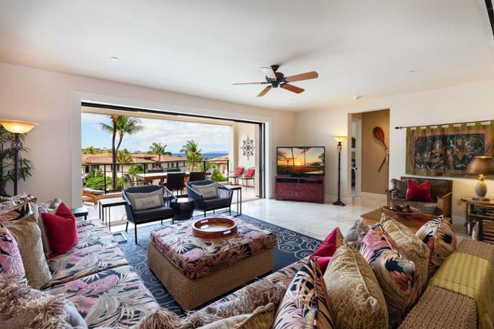 Wailea Beach Villas | PH209