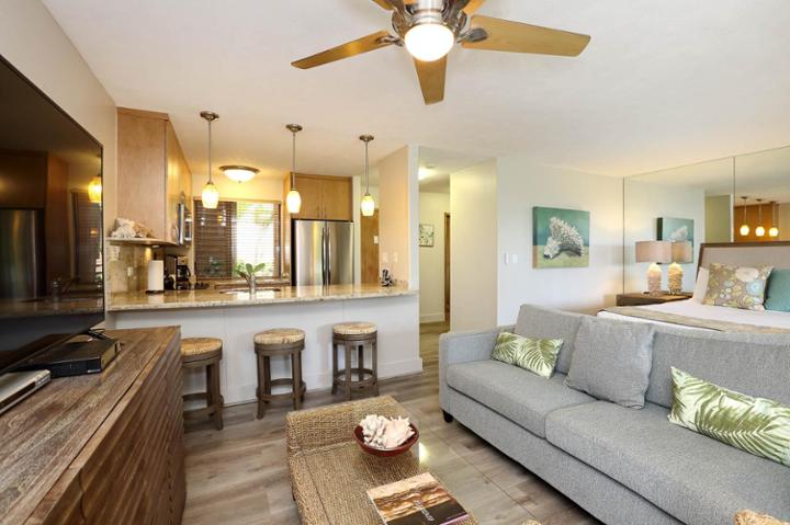 Wailea Ekahi Village | 44B