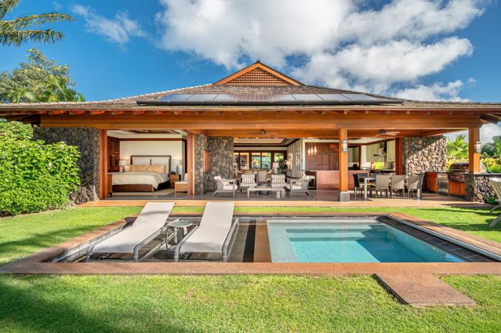 Lodge at Kukui'ula Villa 12 W/Private Plunge Pool 3