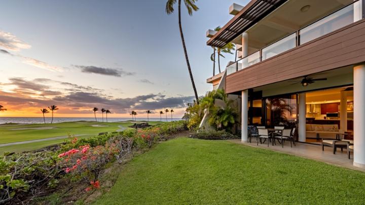 Mauna Lani Point | B107