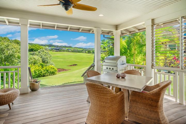 Lodge at Kukui'ula Bungalow | 1B 2