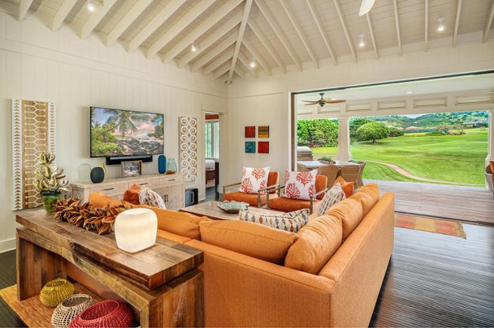 Lodge at Kukui'ula Bungalow | 3 2
