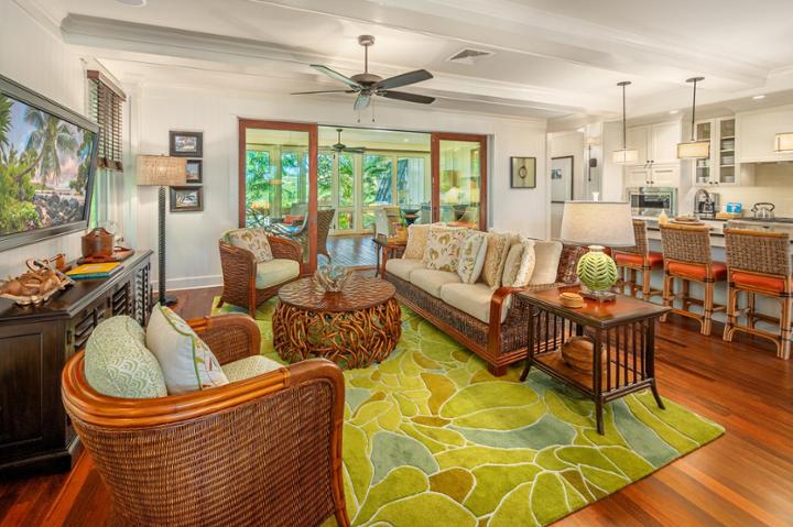 Lodge at Kukui'ula Cottage | 12B