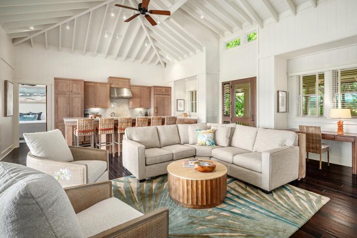 Lodge at Kukui'ula Bungalow | 16