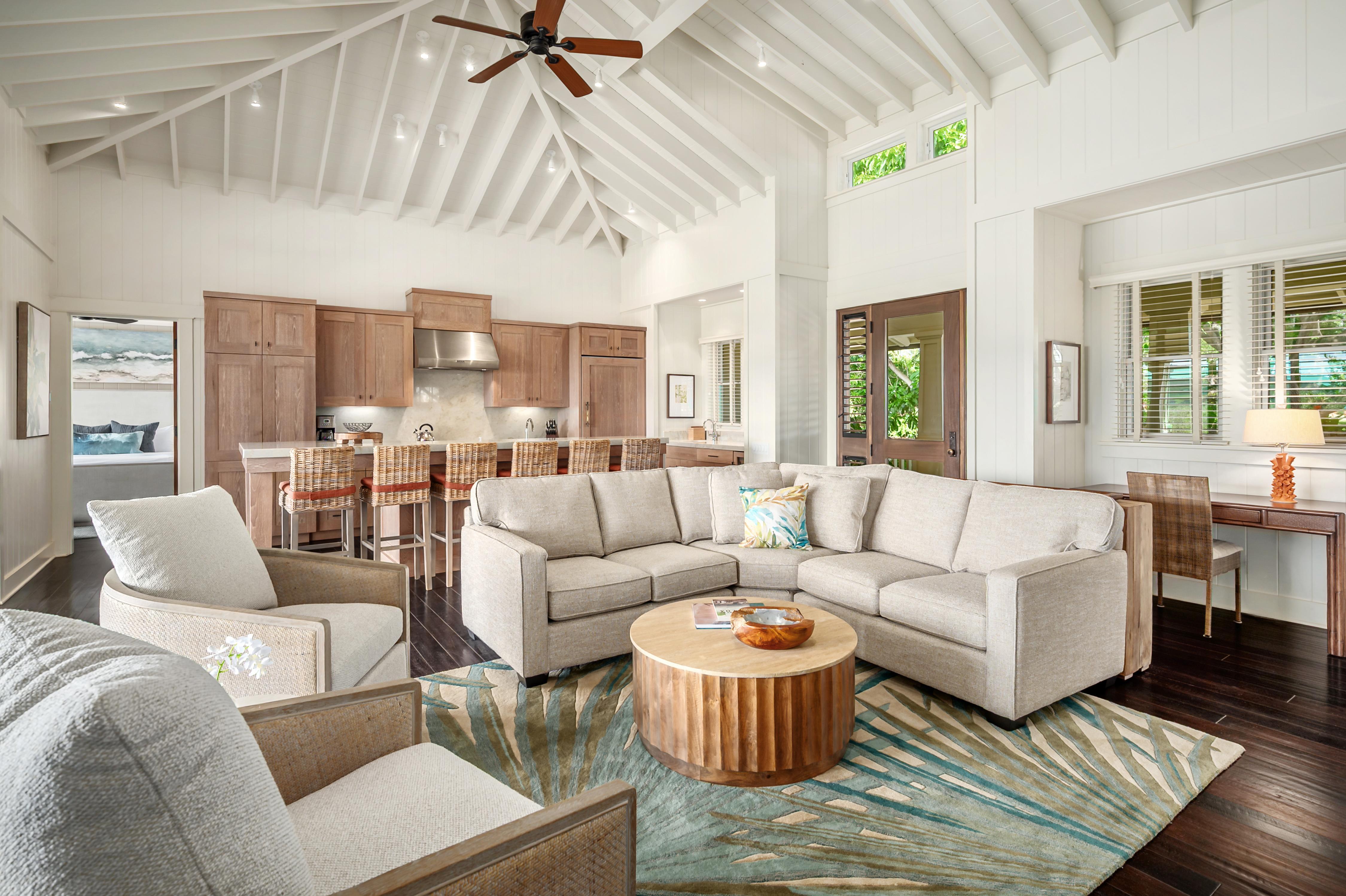 Lodge at Kukui'ula Bungalow | 16