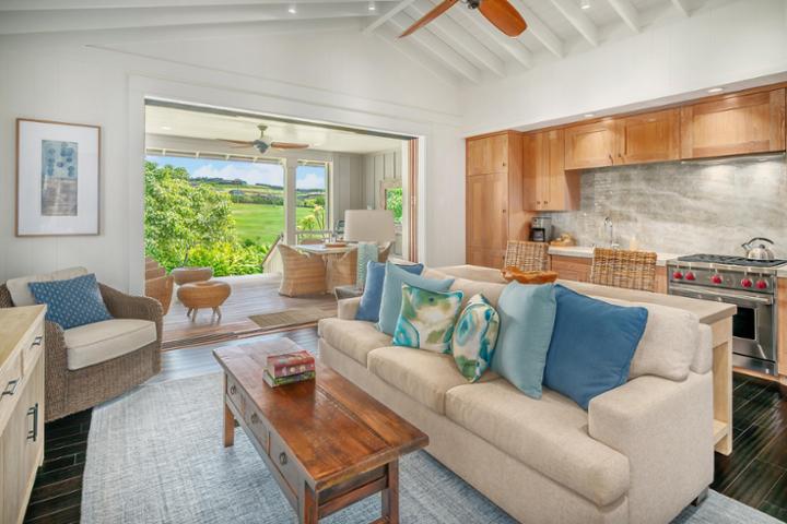 Lodge at Kukui'ula Bungalow | 1A