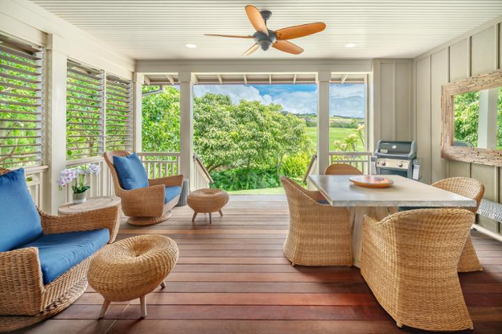 Lodge at Kukui'ula Bungalow | 1A 2