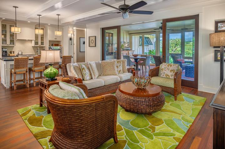 Lodge at Kukui'ula Cottage | 1 2