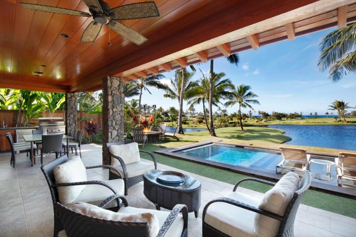 Lodge at Kukui'ula Villa | 4