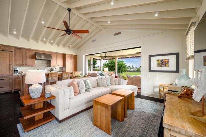 Lodge at Kukui'ula Bungalow | 10 2