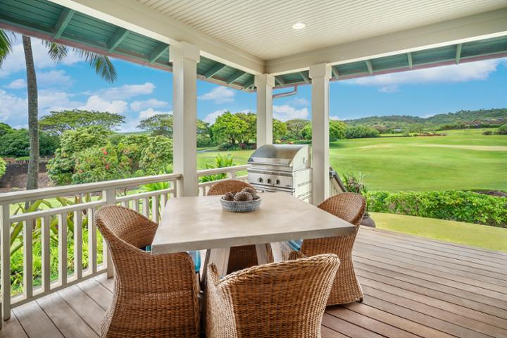 Lodge at Kukui'ula Bungalow | 4 3