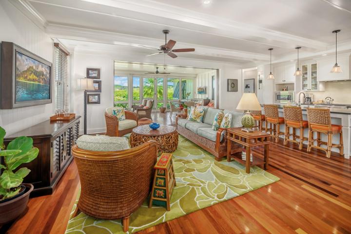 Lodge at Kukui'ula Cottage | 15