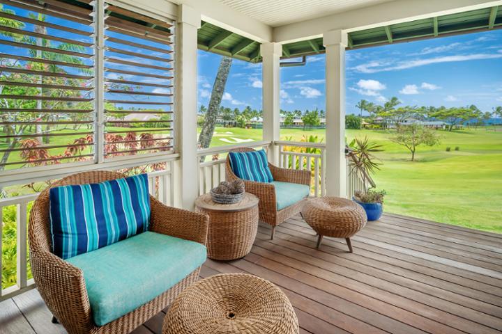 Lodge at Kukui'ula Bungalow | 8 2