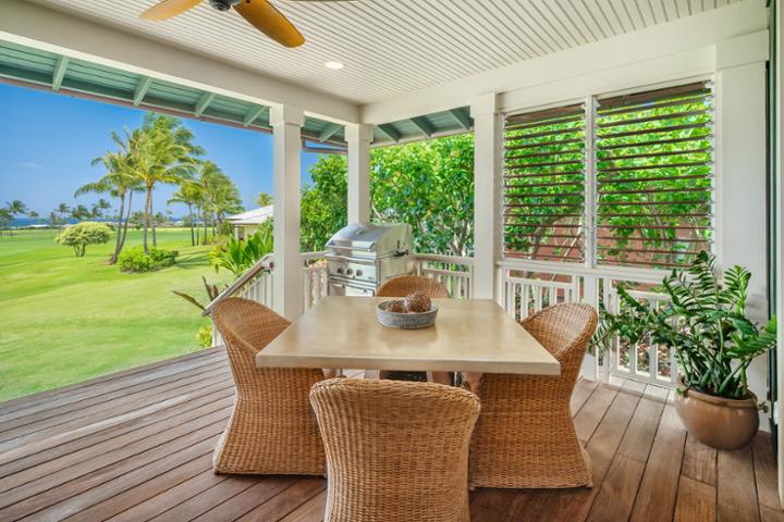 Lodge at Kukui'ula Bungalow | 9 2