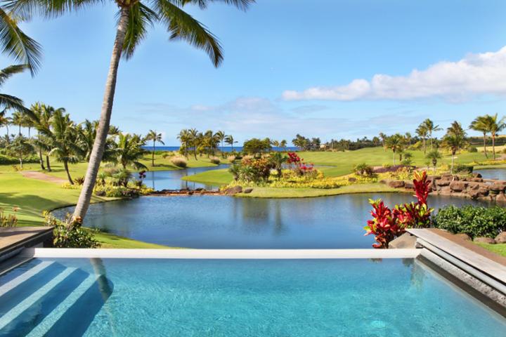 Lodge at Kukui'ula Villa 2 W/Private Plunge Pool 2